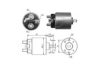 ERA 227301 Solenoid Switch, starter